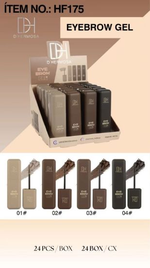 Imagen de TINTA DE CEJAS HF175