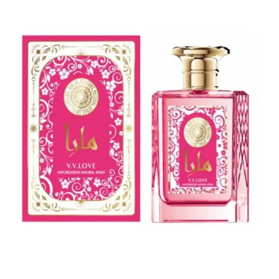 Imagen de PERFUME V.V.LOVE ETERNAL ROSE VL8901-73 100ML