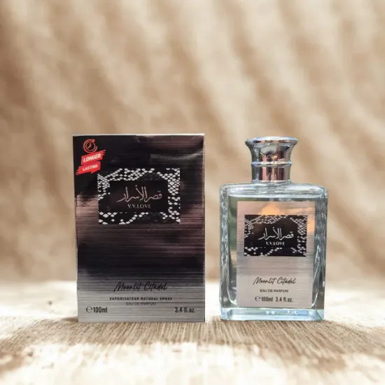 Imagen de PERFUME V.V.LOVE MOONLIT CITADEL VL8901-62 100ML