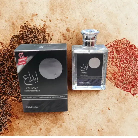 Imagen de PERFUME V.V.LOVE ETHEREAL MUSE VL8901-63 100ML