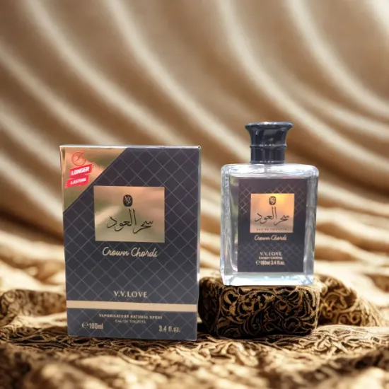 Imagen de PERFUME V.V.LOVE CROWN CHORDS VL-8901-65 100ML