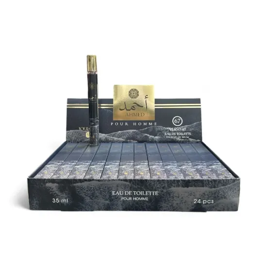 Imagen de PERFUME V.V.LOVE AHMED VL8043-67 35ML