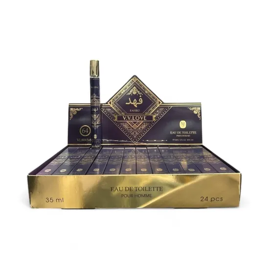 Imagen de PERFUME V.V.LOVE FAHEO VL8043-64 35ML