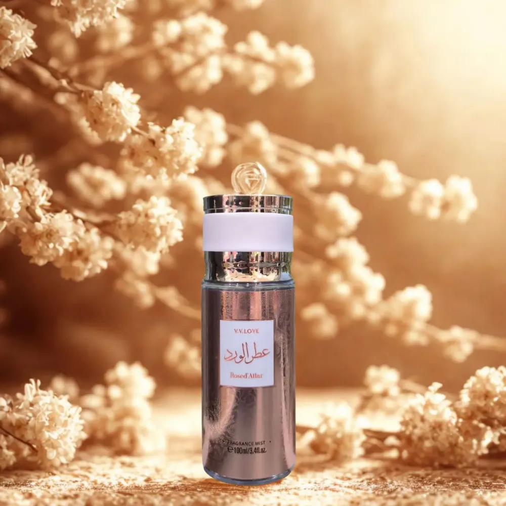 Imagen de PERFUME V.V.LOVE ROSED ATLAR VL9058-63A 100ML