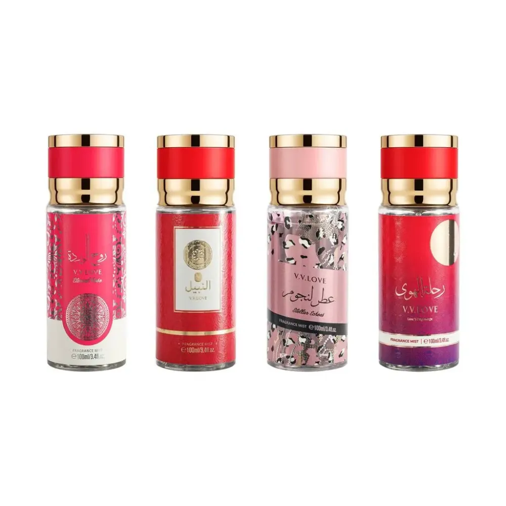 Imagen de PERFUME V.V.LOVE ETERNAL ROSE VL9058-60A 100ML