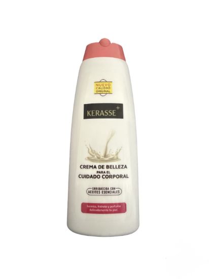 Imagen de KERASSE + CREMA CORPORAL MILK 250ML 2426