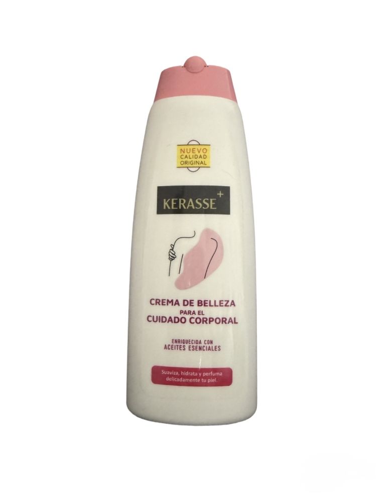 Imagen de KERASSE + CREMA CORPORAL PINK 250ML 2426