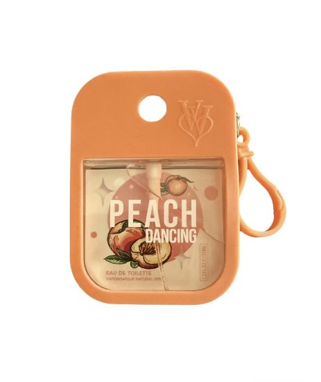 Imagen de PERFUME LLAV.P/BOLSO PEACH DANCIG VL-9035-2-B