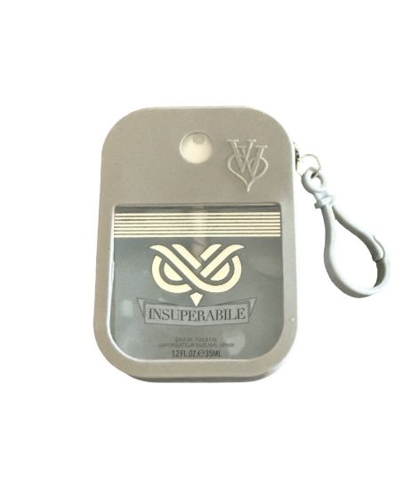 Imagen de PERFUME LLAV.P/BOLSO INSUPERABILE VL9035-3-D V.V.LOVE