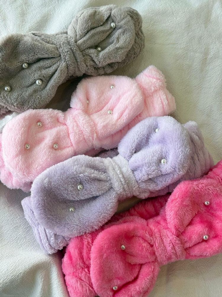 Imagen de VINCHA C/PERLA 5889