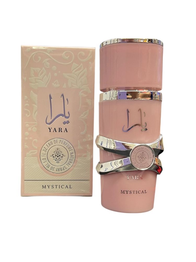 Imagen de PERFUME ARABE YARA MYSTICAL AL3002-1