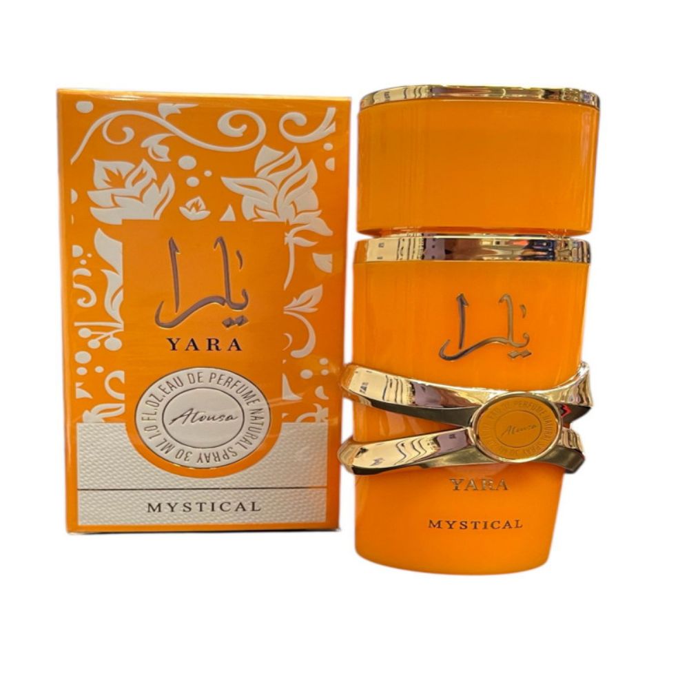 Imagen de PERFUME ARABE YARA MYSTICAL AL3002-3
