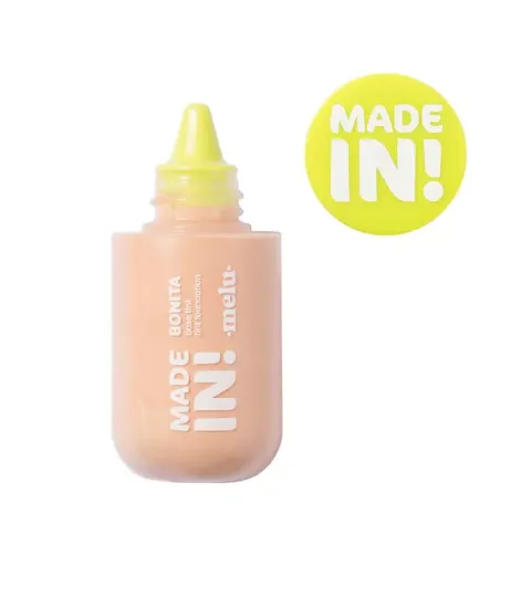 Imagen de BASE TINT MADE IN MELU RR-M302-4