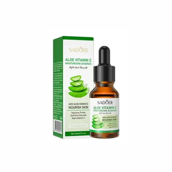 Imagen de SERUM ALOE VITAMINA C SADOER SD13149
