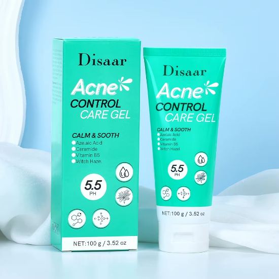 Imagen de GEL DE CUIDADO ACNEK CONTROL DESARMAR DS5593