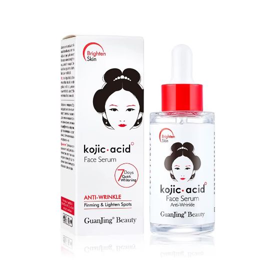 Imagen de SUERO FACIAL C/ ACIDO KOJICO ANTIARRUGAS GJ7167-1