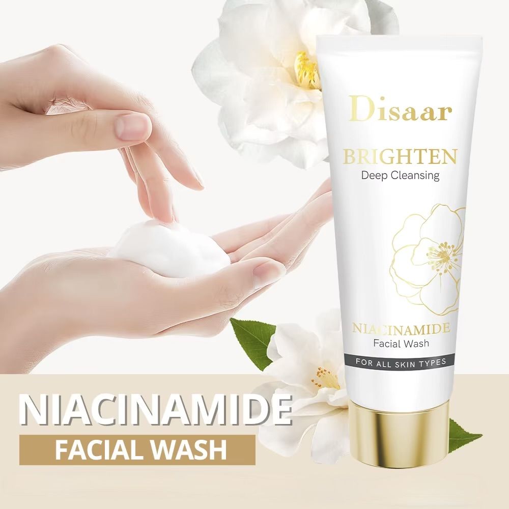 Imagen de JABON FACIAL NIACINAMIDA DESARMAR DS5700 120G