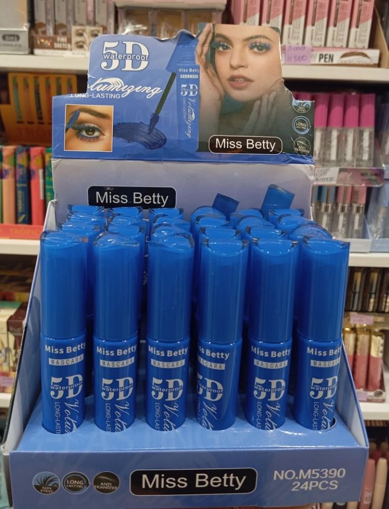 Imagen de RIMEL AZUL MISS BETTY M5390