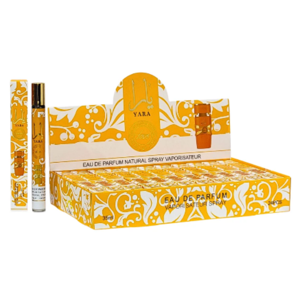 Imagen de PERFUME TUBO YARA B100-50 35 ML