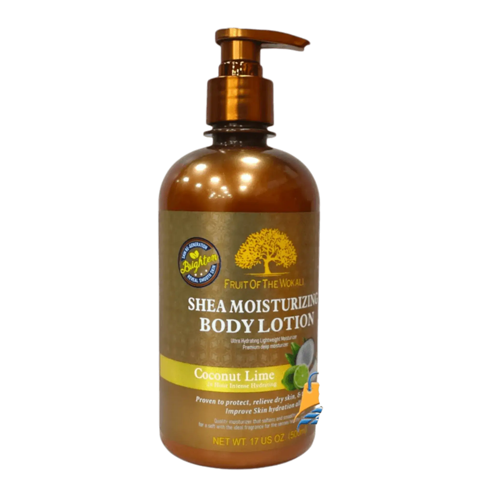 Imagen de LOCION CORPORAL COCO Y LIMA WKL777 500ML