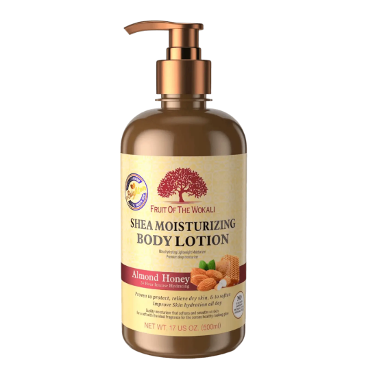 Imagen de LOCION CORPORAL MIEL DE ALMENDRAS WKL781 500ML