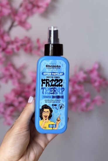 Imagen de PROTECTOR TERMICO ANTI-FRIZZ RHENUKS 200ML