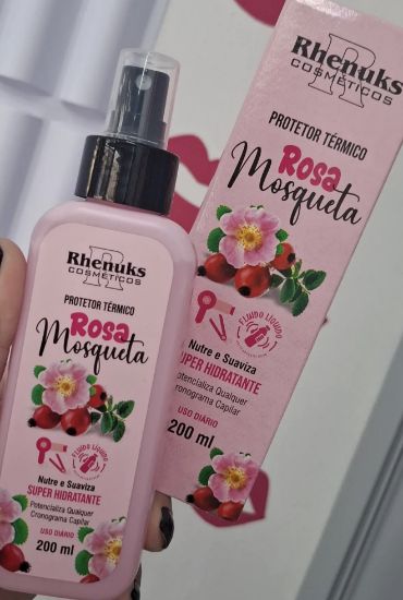Imagen de PROTECTOR TERMICO ROSA MOSQ.RHENUKS 200ML