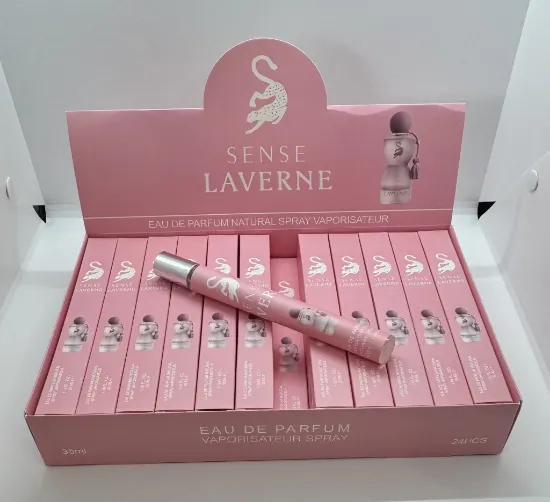 Imagen de PERFUME TUBO LAVERNE SENSE B100-136 35ML