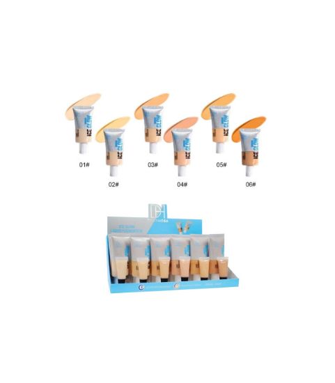 Imagen de BASE LIQUIDA DHERMOSA HH016