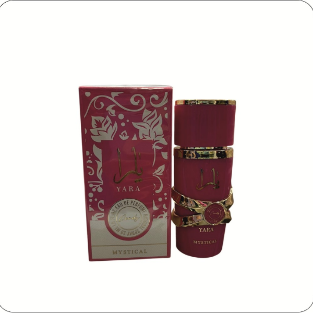 Imagen de PERFUME ARABE YARA MYSTICAL AL3002-6 30ML