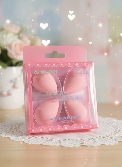 Imagen de ESPONJITA 4PCS AGE-519