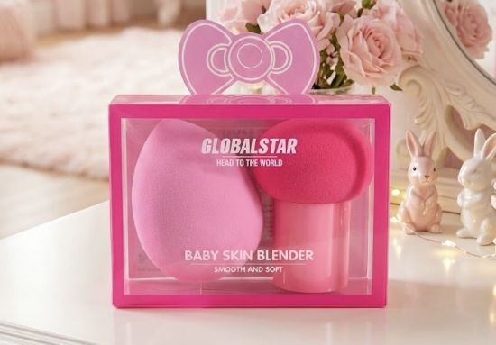 Imagen de ESPONJITA 2PCS AGE-129A