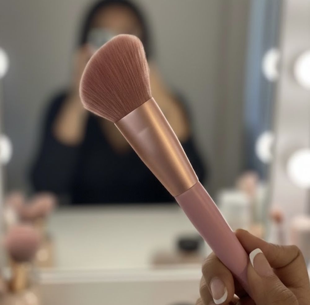 Imagen de BROCHA P/MAQUILLAJE AGE-370