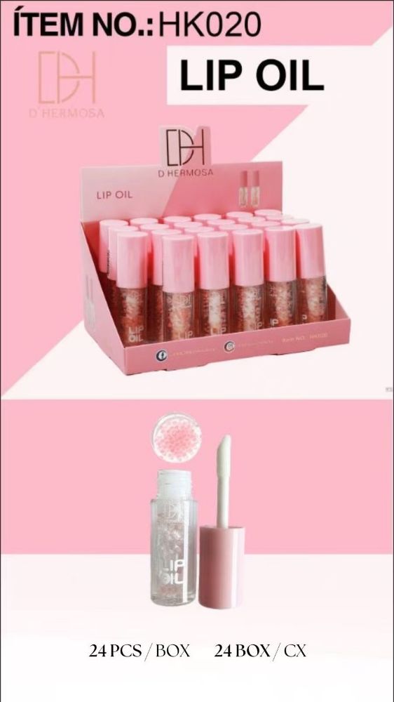 Imagen de LIP OIL DHERMOSA HK020