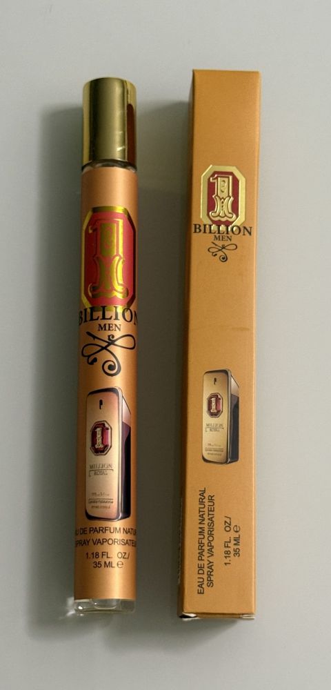 Imagen de PERFUME TUBO BILLIONN B100-111 35ML