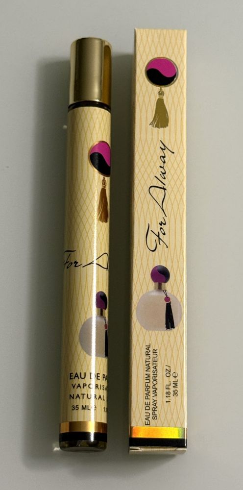 Imagen de PERFUME TUBO FOR ALWAY B100-08 35ML