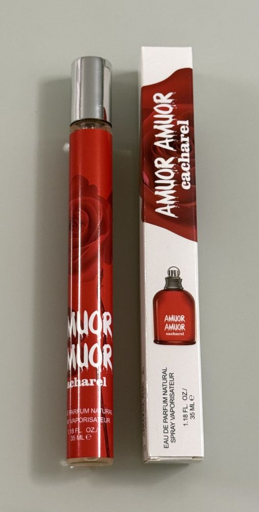 Imagen de PERFUME TUBO CACHAREL AMUOR B100-22 35ML