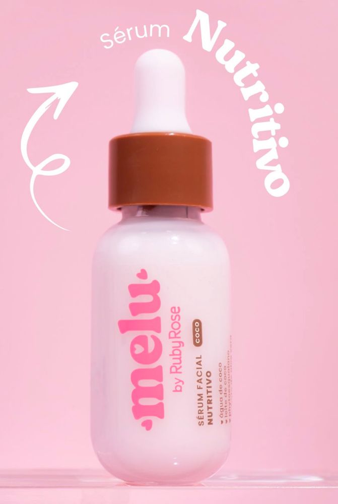 Imagen de RUBY ROSE SERUM DE COCO NUTRITMELU RR-4001 35ML