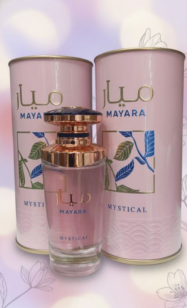 Imagen de PERFUME MYSTICAL MAYARA ROSA AL1001-2 100ML