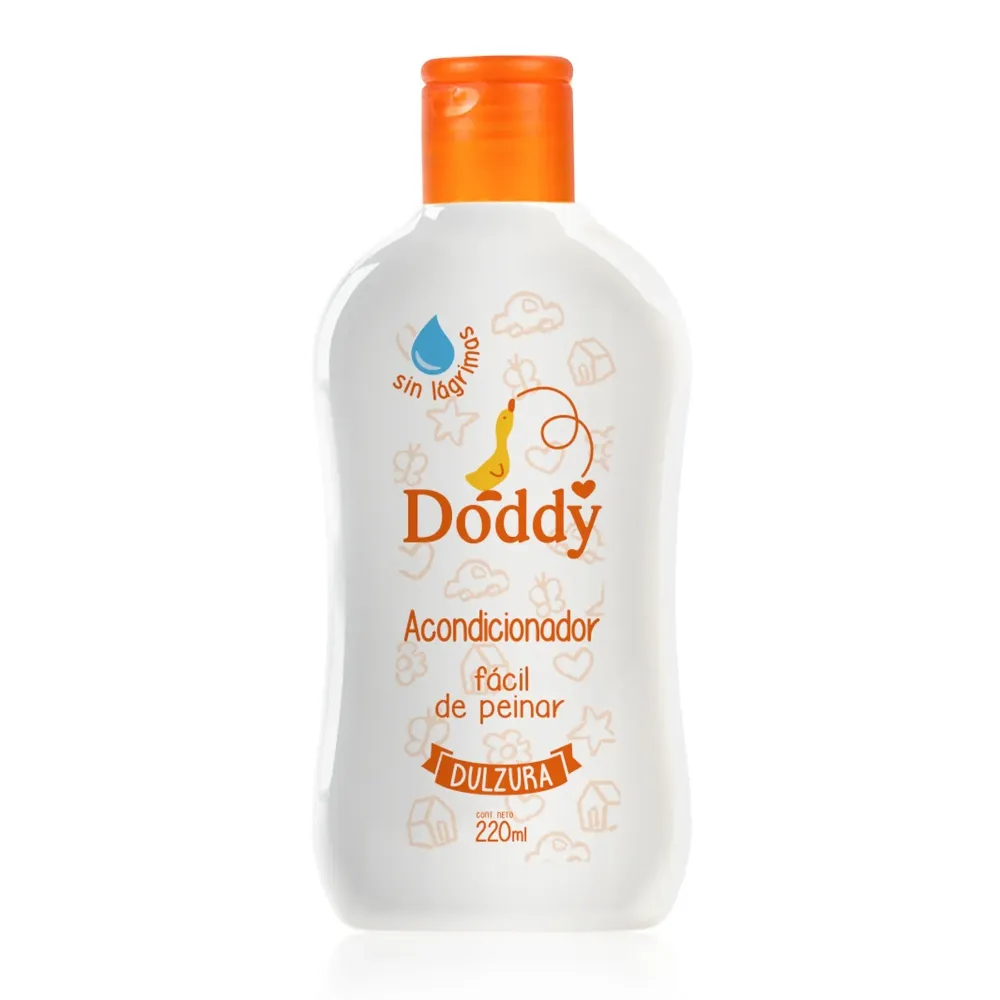 Imagen de ACONDICIONADOR P/BEBE DODDY 220ml