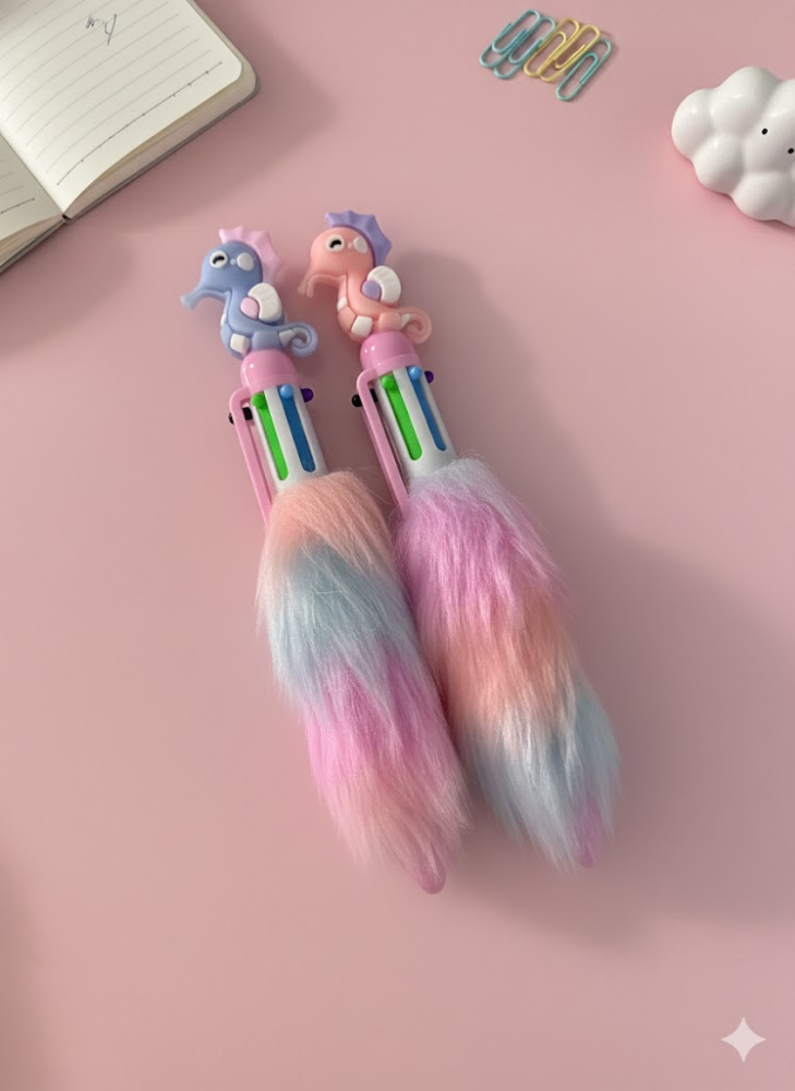 Imagen de BOLIGRAFO CABALLITO DEL MAR 86C27