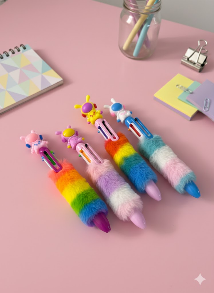 Imagen de BOLIGRAFO ASTRONAUTA 86C25