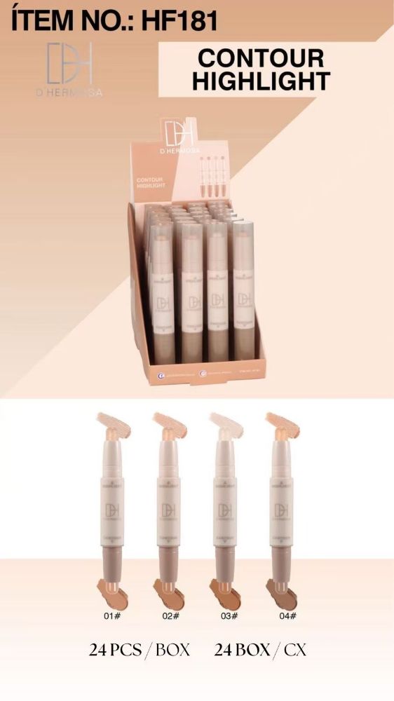 Imagen de CONTORNO E ILUMINADOR HF181