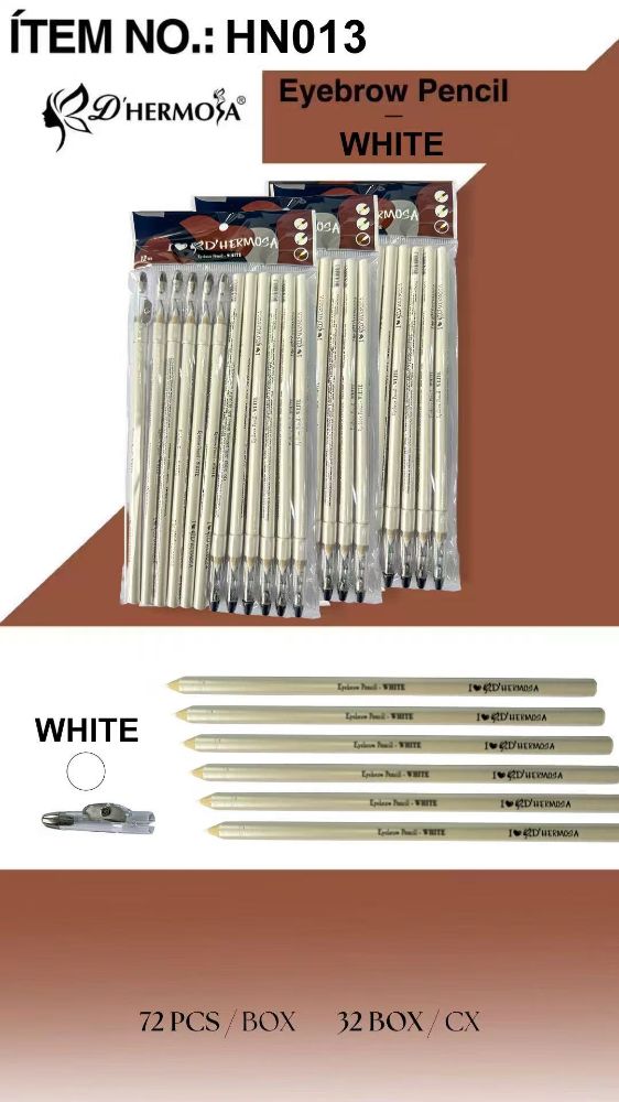 Imagen de LAPIZ BLANCO HN013