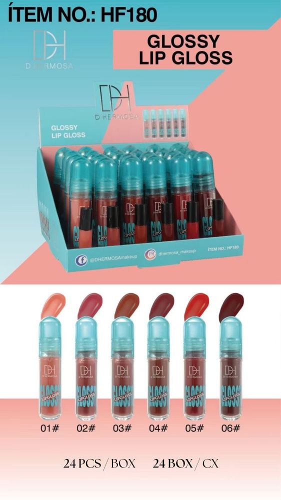 Imagen de LIP GLOSS HF180