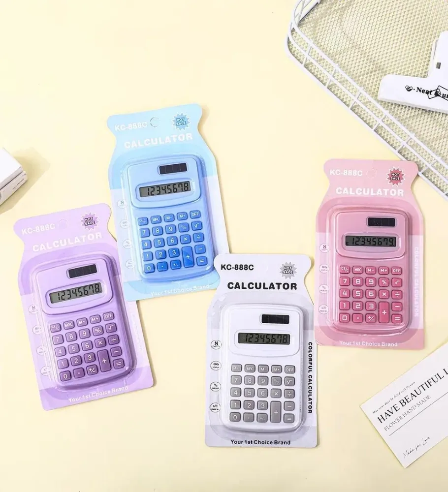 Imagen de CALCULADORA KC888