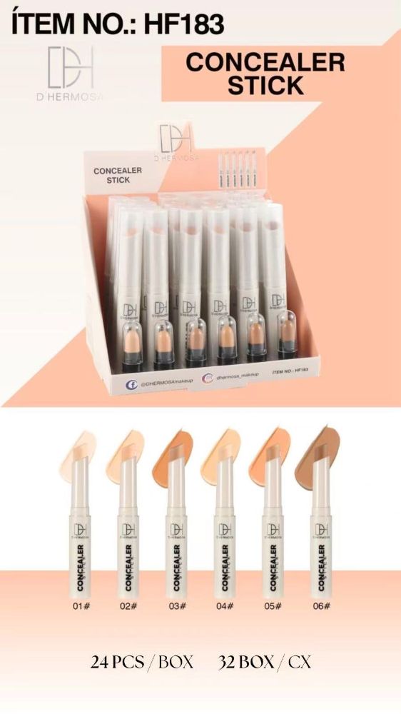 Imagen de CORRECTOR STICK HF183