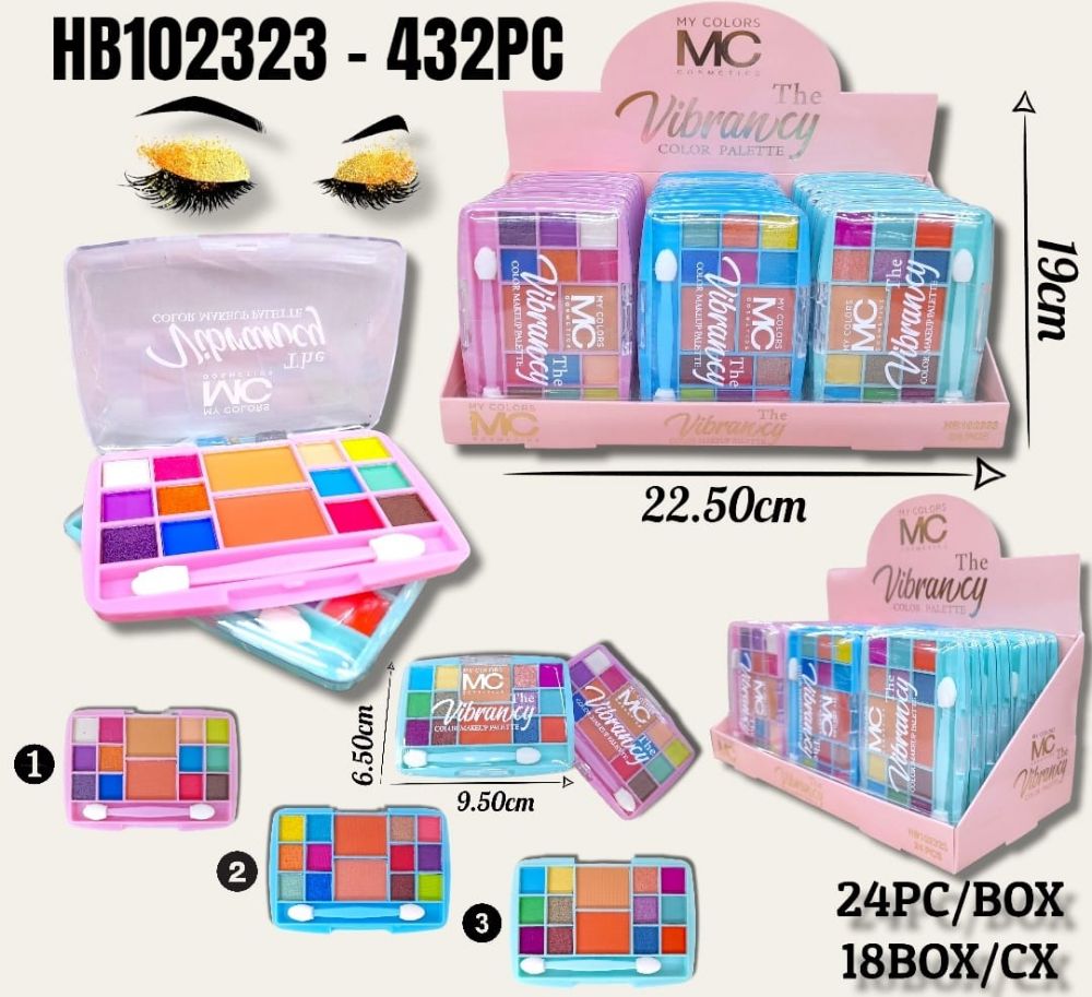 Imagen de SOMBRA CON RUBOR MC HB102323