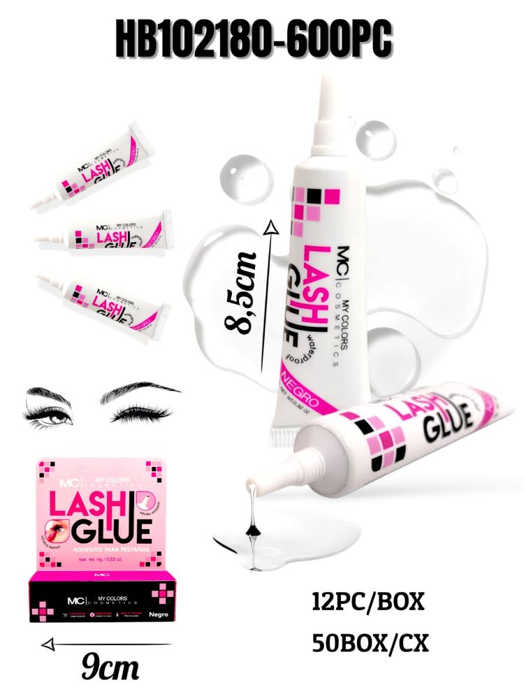 Imagen de PEGAMENTO P/ PESTAÑAS NEGRO HB102180