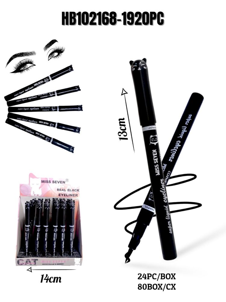 Imagen de DELINEADOR GATITO HB102168